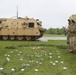 Cadets get ‘heavy’ dose of leadership during armor exercise