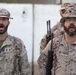 Spanish Soldiers remember fallen soldier