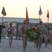 Spanish Soldiers remember fallen soldier