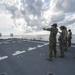 Sailors Conduct Small Arms Qualifications aboard USNS Spearhead (T-EPF 1) during SPS 17