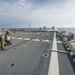 Sailors Conduct Small Arms Qualifications aboard USNS Spearhead (T-EPF 1) during SPS 17