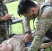 Paratroopers medics train for trauma scenarios