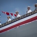 USS Rafael Peralta (DDG 115) Commissioning