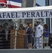 USS Rafael Peralta (DDG 115) Commissioning