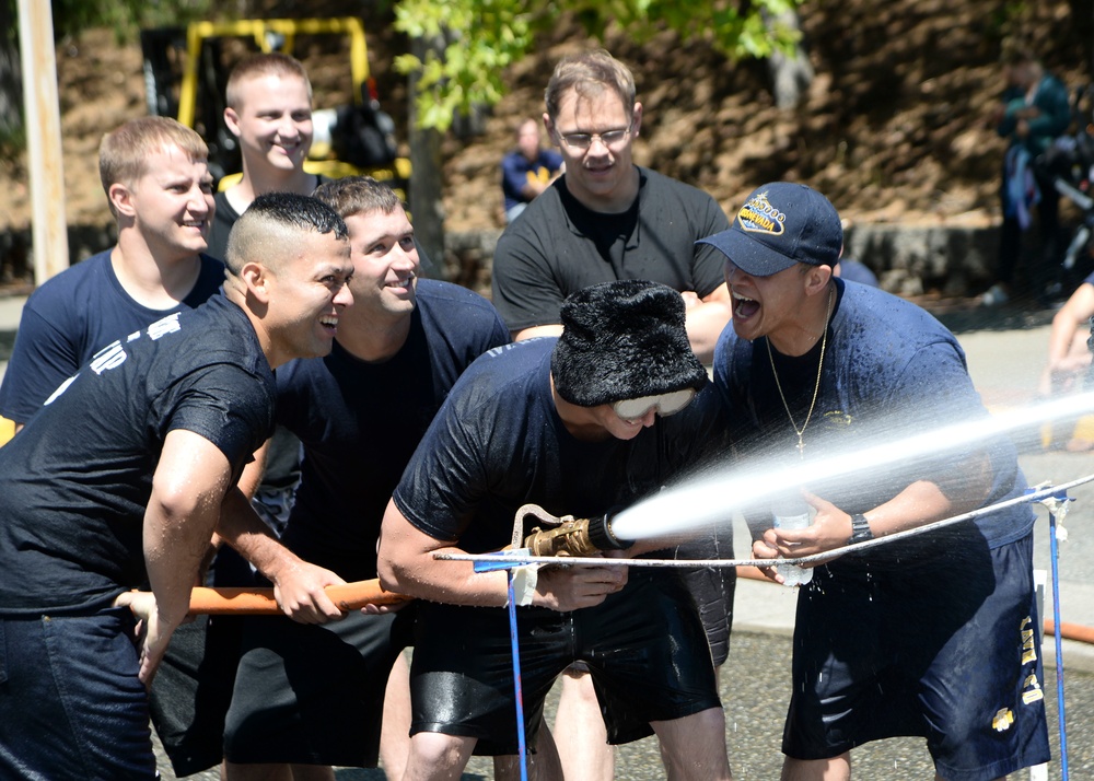 Trident Training Facility Hosts 23rd Annual DC Olympics