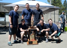 Trident Training Facility Hosts 23rd Annual DC Olympics