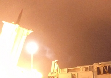 FET-01 THAAD Test