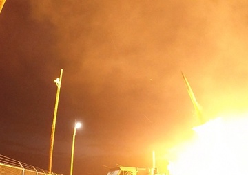 FET-01 THAAD Test