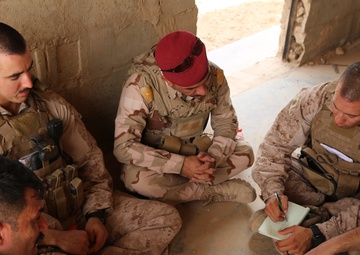 Ousting ISIS from Al Anbar: The Advise and Assist mission of Task Force Al Asad