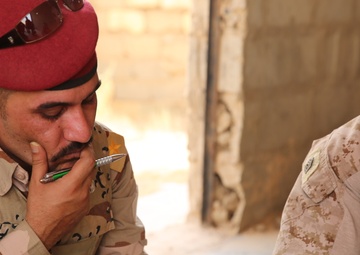 Ousting ISIS from Al Anbar: The Advise and Assist mission of Task Force Al Asad