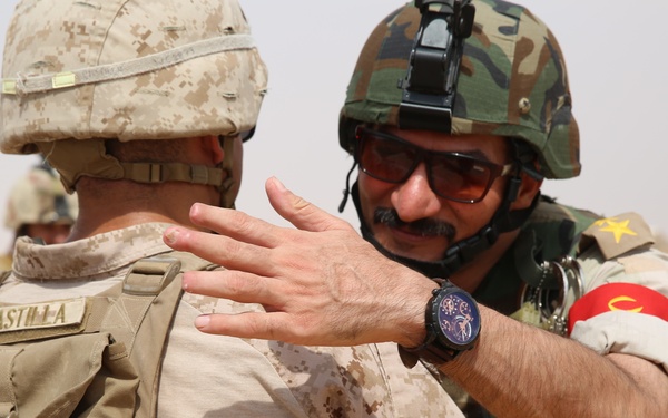 Ousting ISIS from Al Anbar: The Advise and Assist mission of Task Force Al Asad