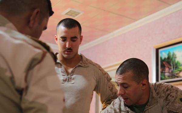 Ousting ISIS from Al Anbar: The Advise and Assist mission of Task Force Al Asad