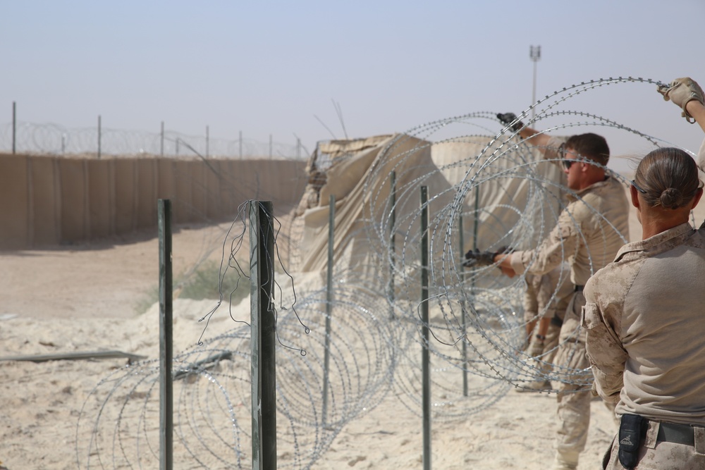 Ousting ISIS from Al Anbar: The Advise and Assist mission of Task Force Al Asad