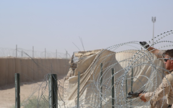 Ousting ISIS from Al Anbar: The Advise and Assist mission of Task Force Al Asad