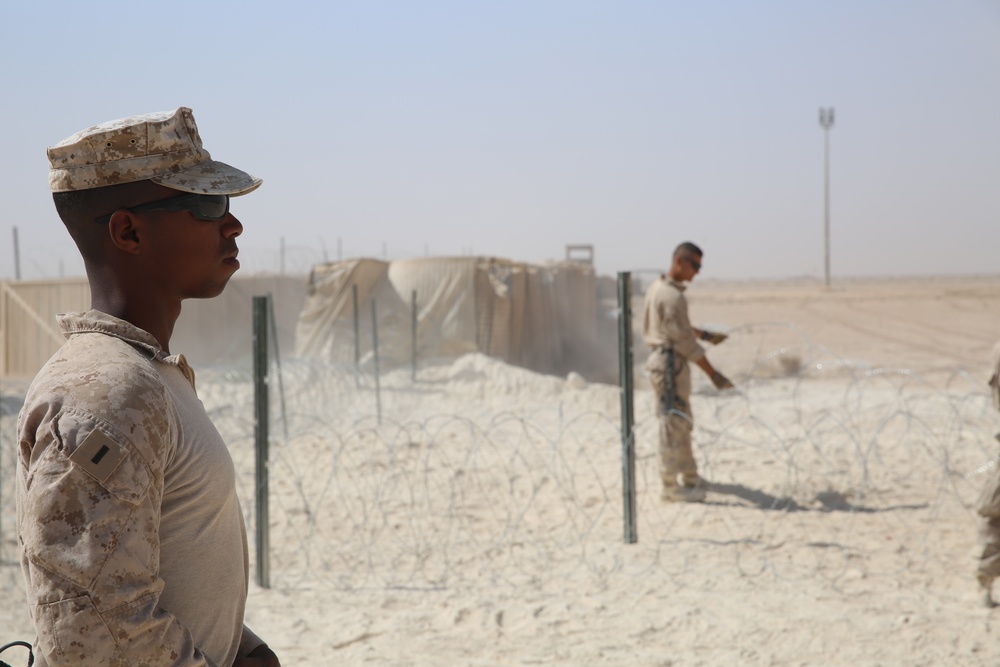 Ousting ISIS from Al Anbar: The Advise and Assist mission of Task Force Al Asad