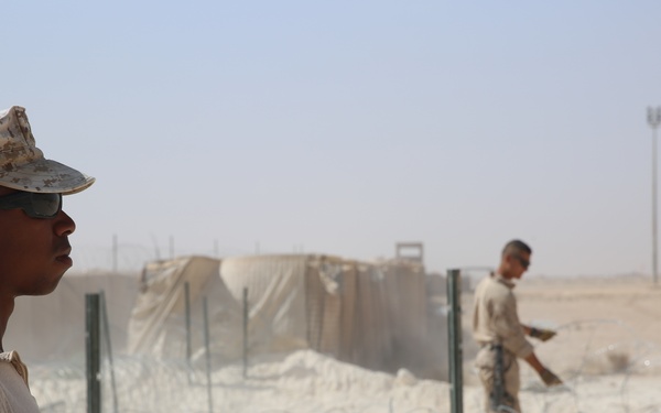 Ousting ISIS from Al Anbar: The Advise and Assist mission of Task Force Al Asad