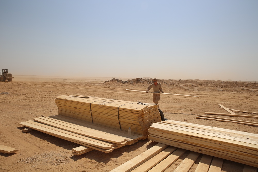 Ousting ISIS from Al Anbar: The Advise and Assist mission of Task Force Al Asad