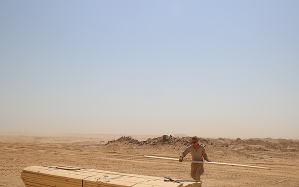 Ousting ISIS from Al Anbar: The Advise and Assist mission of Task Force Al Asad