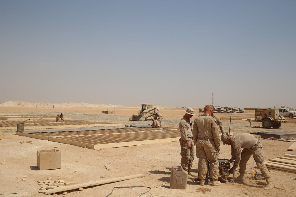 Ousting ISIS from Al Anbar: The Advise and Assist mission of Task Force Al Asad