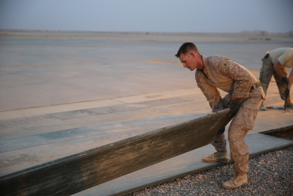 Ousting ISIS from Al Anbar: The Advise and Assist mission of Task Force Al Asad