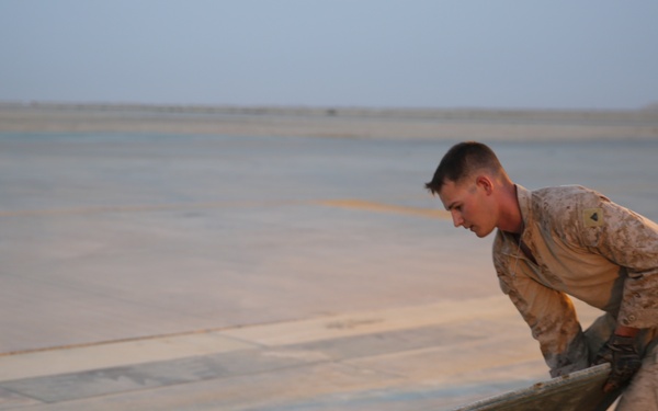 Ousting ISIS from Al Anbar: The Advise and Assist mission of Task Force Al Asad