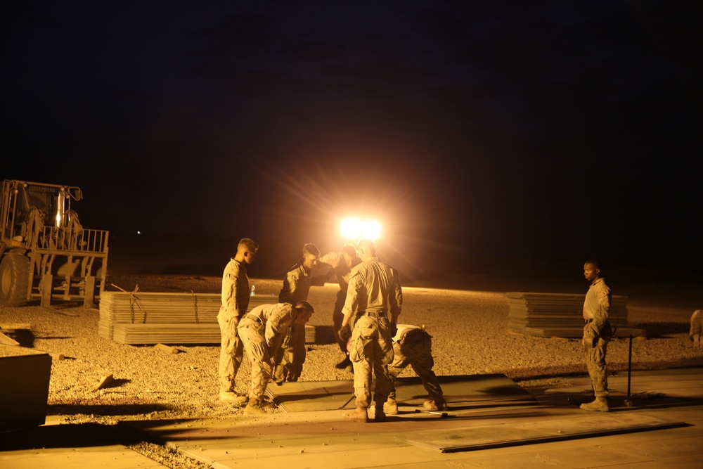 Ousting ISIS from Al Anbar: The Advise and Assist mission of Task Force Al Asad