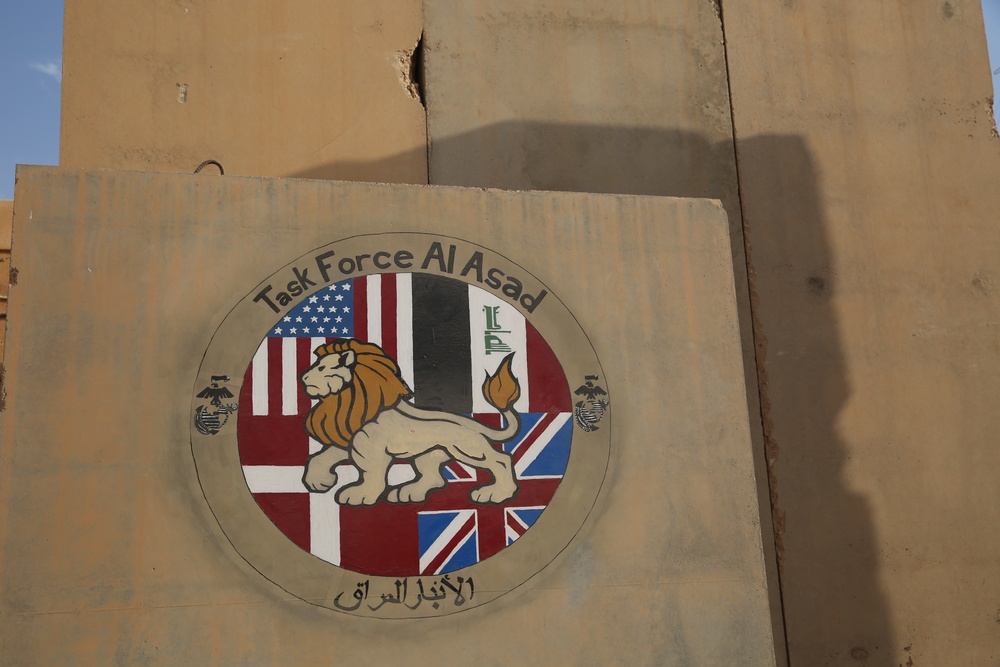 Ousting ISIS from Al Anbar: The Advise and Assist mission of Task Force Al Asad