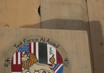 Ousting ISIS from Al Anbar: The Advise and Assist mission of Task Force Al Asad