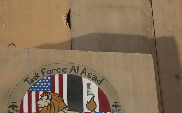Ousting ISIS from Al Anbar: The Advise and Assist mission of Task Force Al Asad