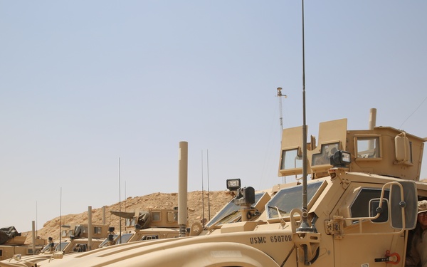 Ousting ISIS from Al Anbar: The Advise and Assist mission of Task Force Al Asad