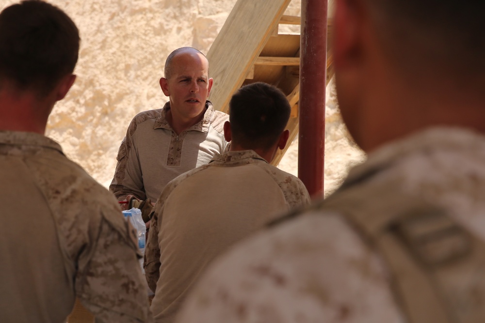Ousting ISIS from Al Anbar: The Advise and Assist mission of Task Force Al Asad