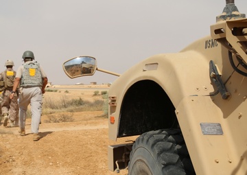 Ousting ISIS from Al Anbar: The Advise and Assist mission of Task Force Al Asad