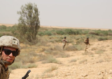 Ousting ISIS from Al Anbar: The Advise and Assist mission of Task Force Al Asad