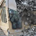 Skidsteer constructs Moving Armored Targets