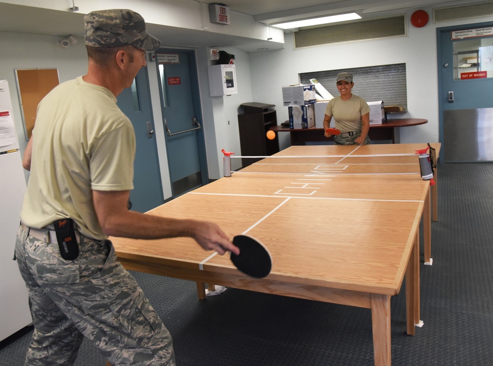 Oregon Air National Guardsmen Deploy for Training to Canada