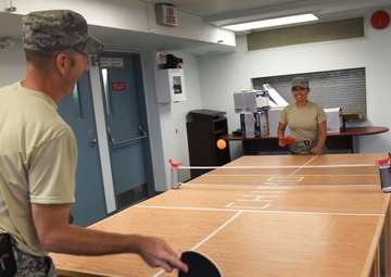 Oregon Air National Guardsmen Deploy for Training to Canada