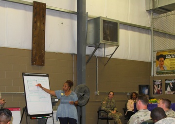 Lifeliners host ‘Not In My Squad’ week