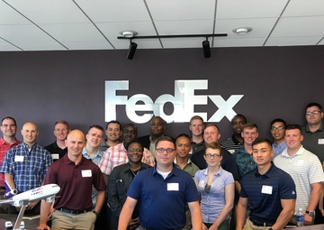 Sustainment leaders, FedEx partner to  enhance logistics readiness