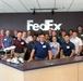 Sustainment leaders, FedEx partner to  enhance logistics readiness