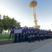 Coast Guard participates in Seattle’s 68th annual Seafair Torchlight Parade