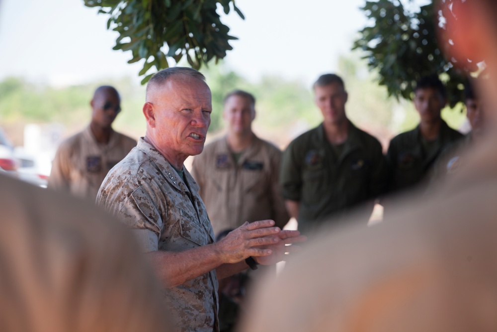 Lt. Gen. Lawrence Nicholson