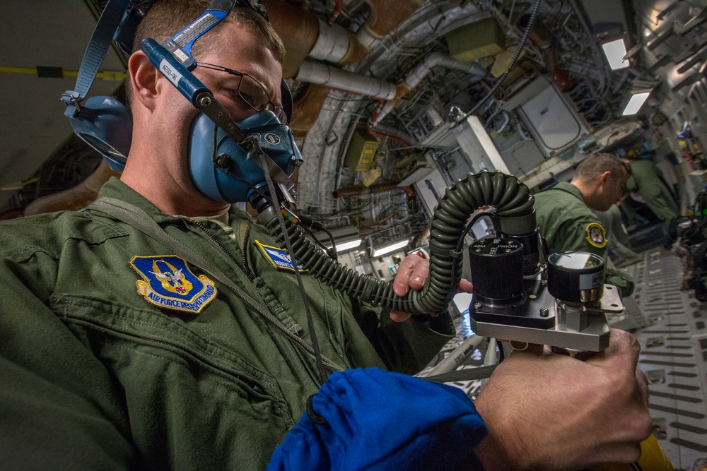 514th Aeromedical stays current