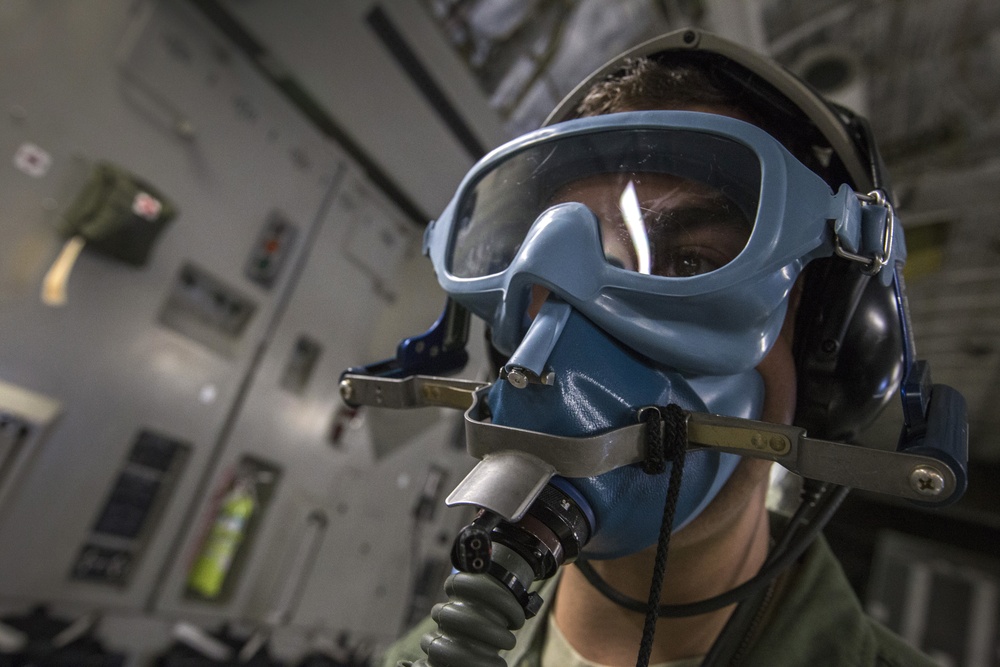 514th Aeromedical stays current