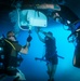 MARMC and UCT 1 Divers Perform Ship Husbandy Dives in Support of USS Hué City.