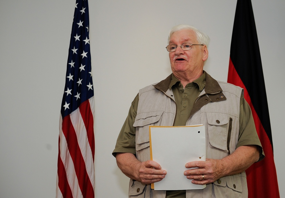 Thomas Perry retires after 48 years of service to KMC