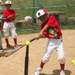 Youth Baseball Clinic Brings the Local and Military Community Together