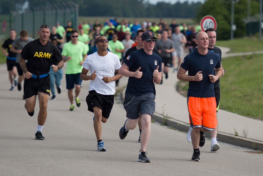 DVIDS - Images - Windy25 5k Memorial Run [Image 1 of 5]