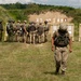 Individual weapons training at Yavoriv CTC