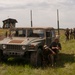 Individual weapons training at Yavoriv CTC