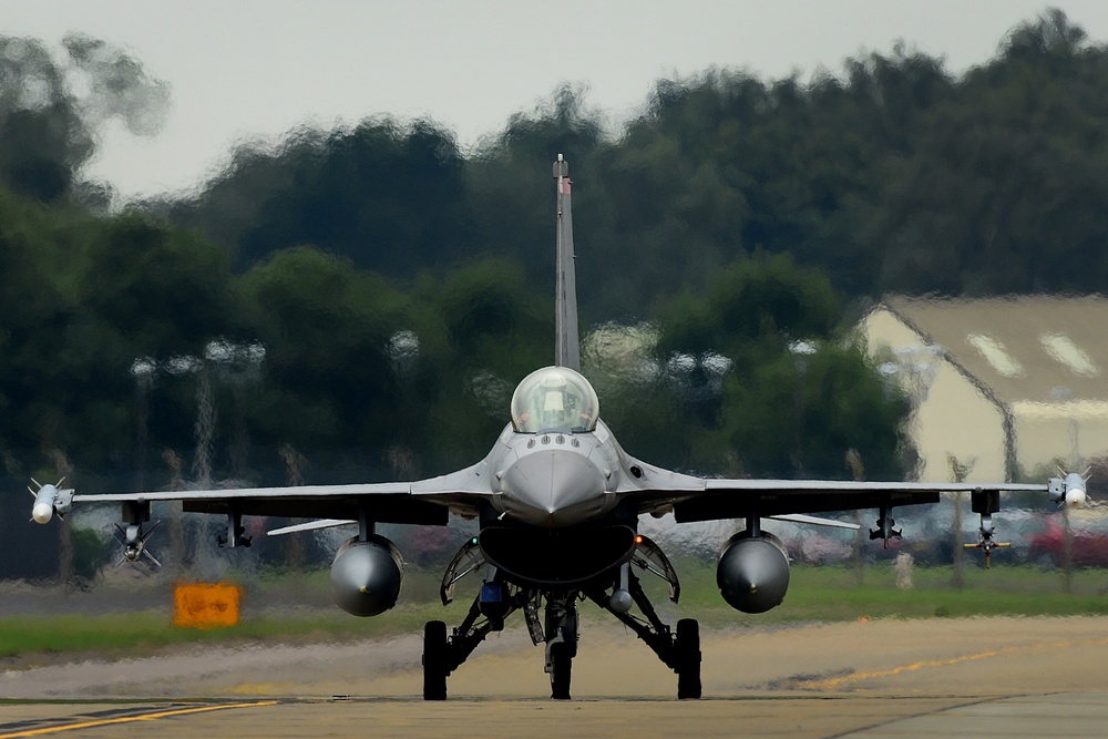 480th Fighter Squadron Completes U.K. FTD